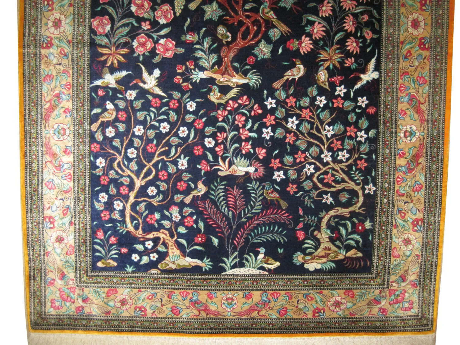 Qom silk Persian - Image 3