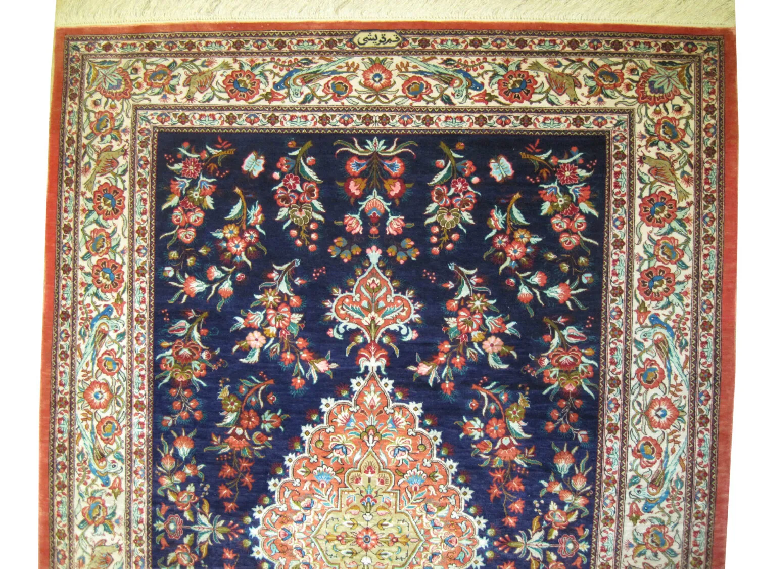 Qom silk Persian - Image 2