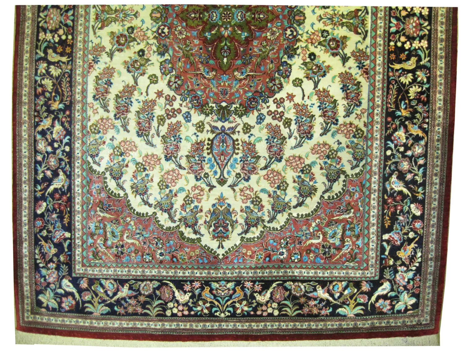 Qom silk Persian - Image 2