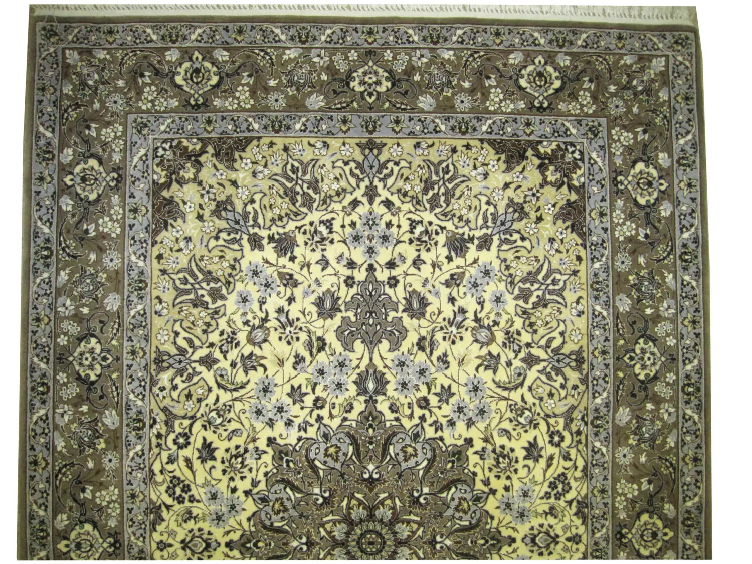 Isfahan with silk Persian - Image 2