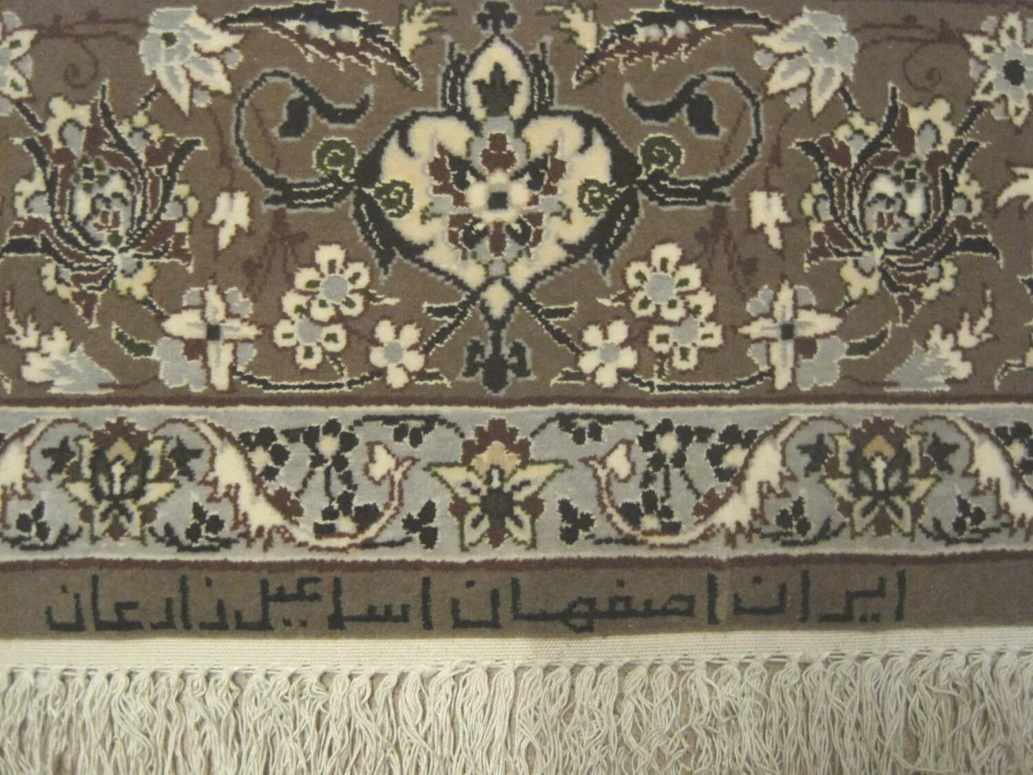 Isfahan with silk Persian - Image 3