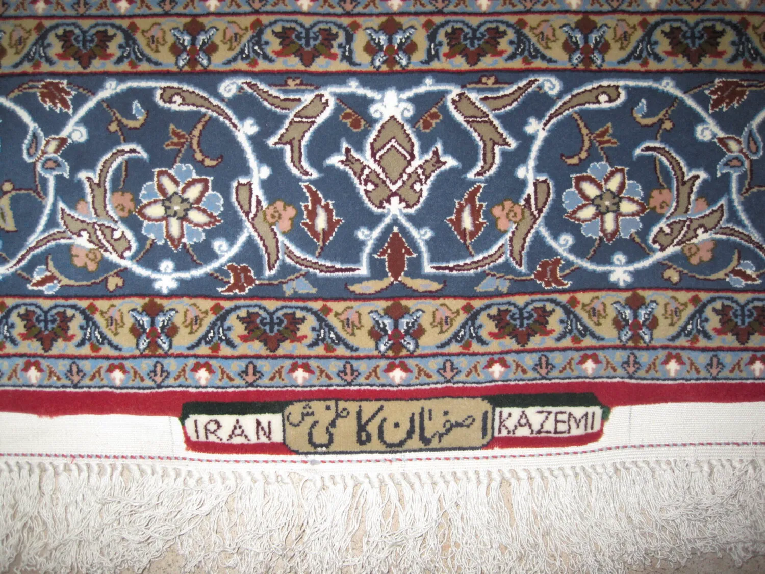 Isfahan with silk Persian - Image 3
