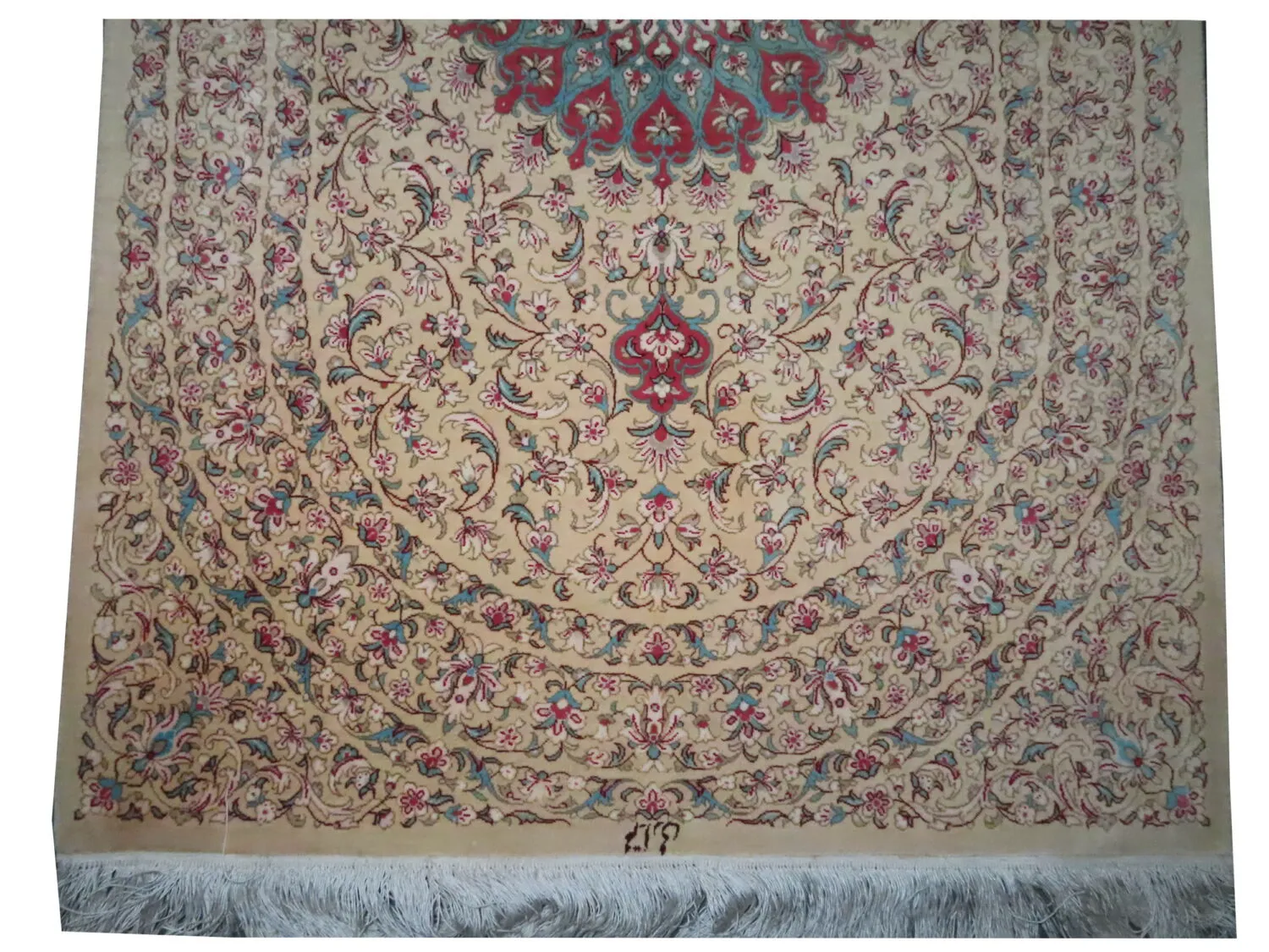 Qom silk Persian - Image 2