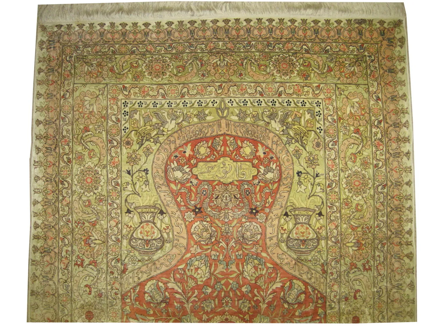 Hereke silk Turkish - Image 3