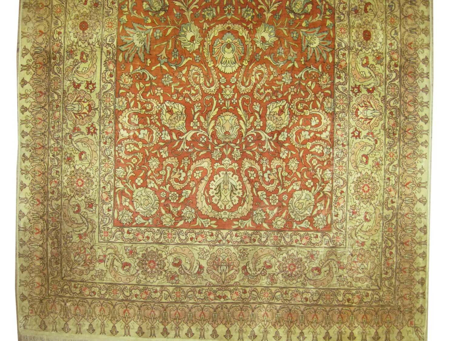 Hereke silk Turkish - Image 2