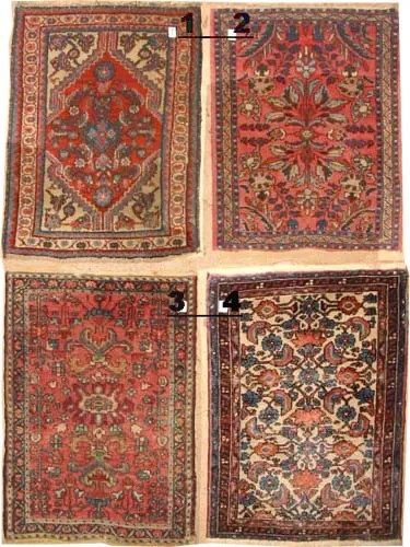 Lilihan Persian