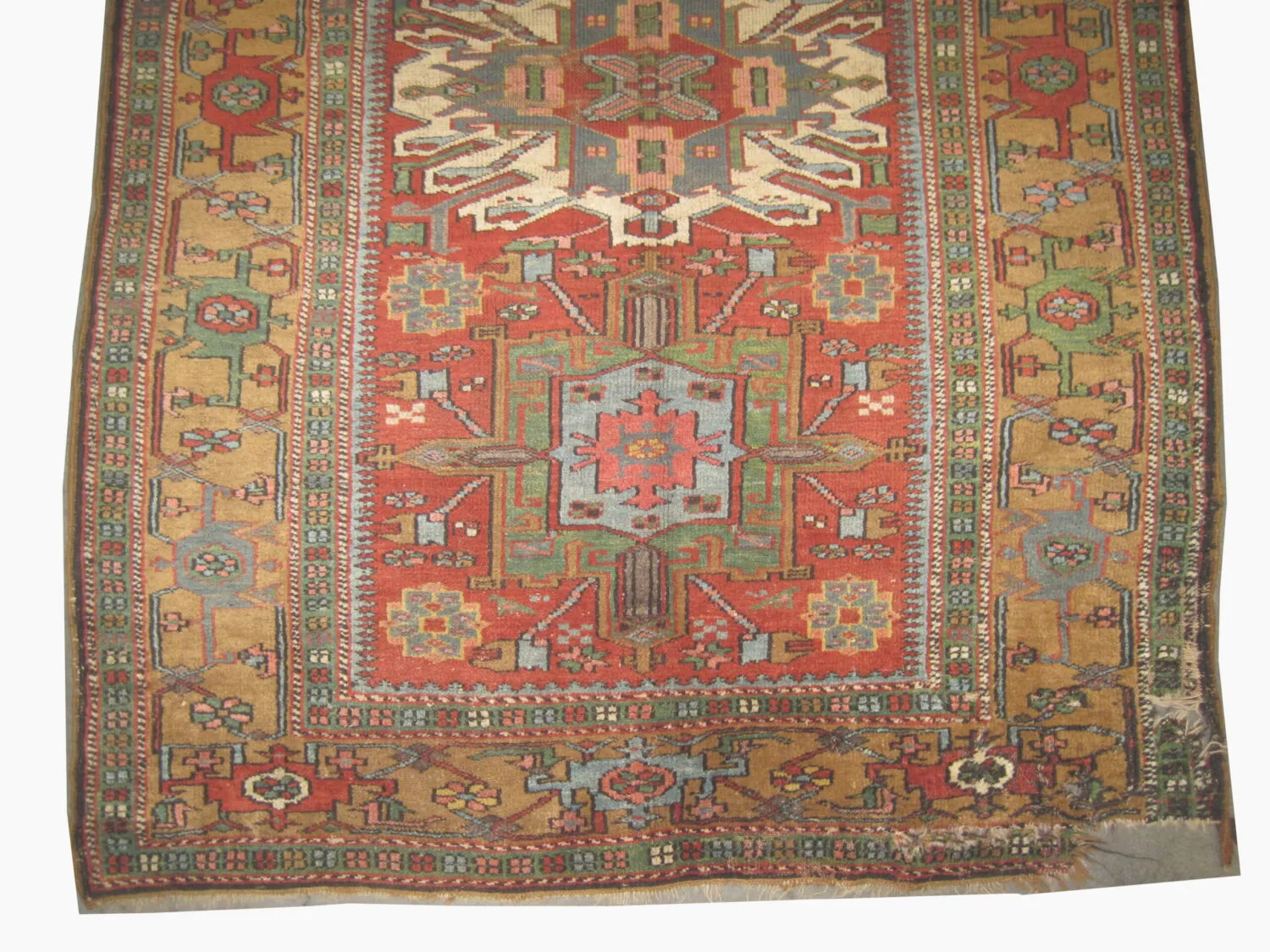 Bakshaish Heriz Persian - Image 3