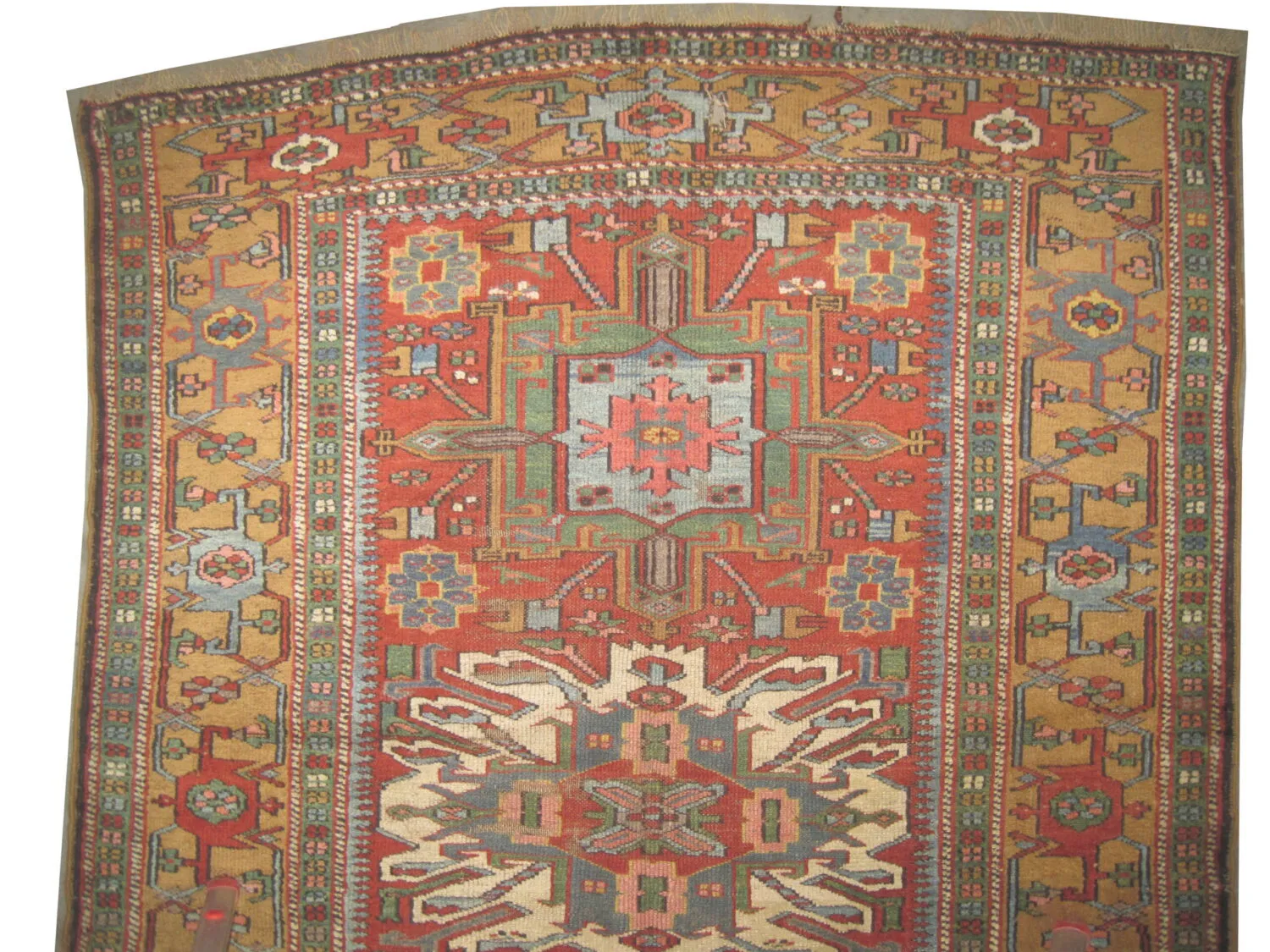 Bakshaish Heriz Persian - Image 2