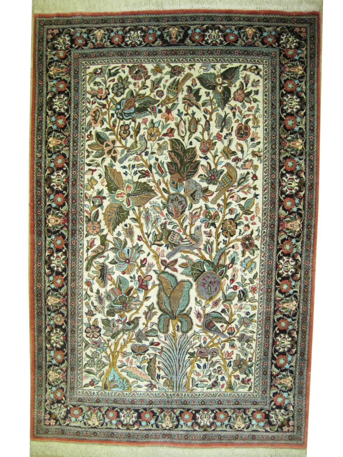 Qom silk Persian - Image 2