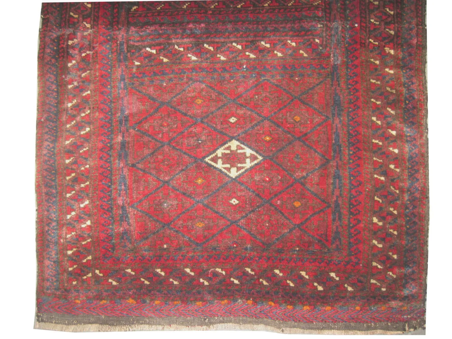 Belutsch Saddle Bag Persian - Image 3