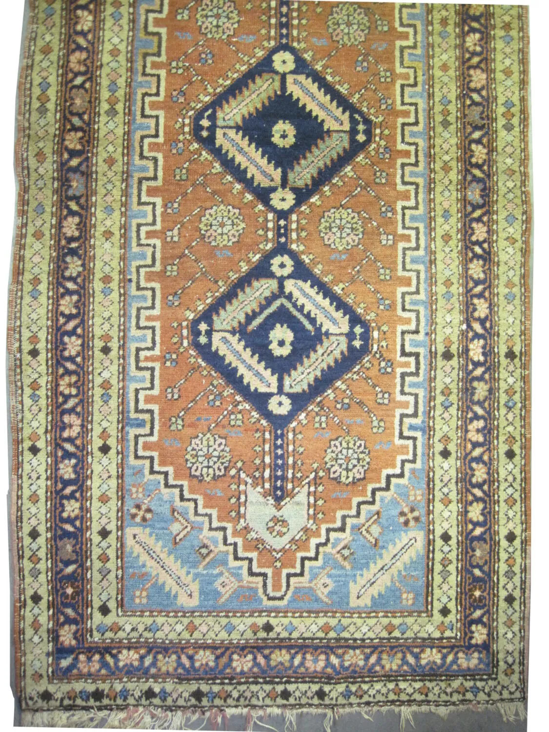 Serapi Heriz Persian - Image 3