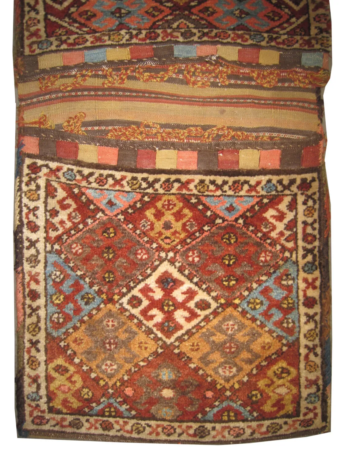 Kurd Saddle Bag Persian - Image 3