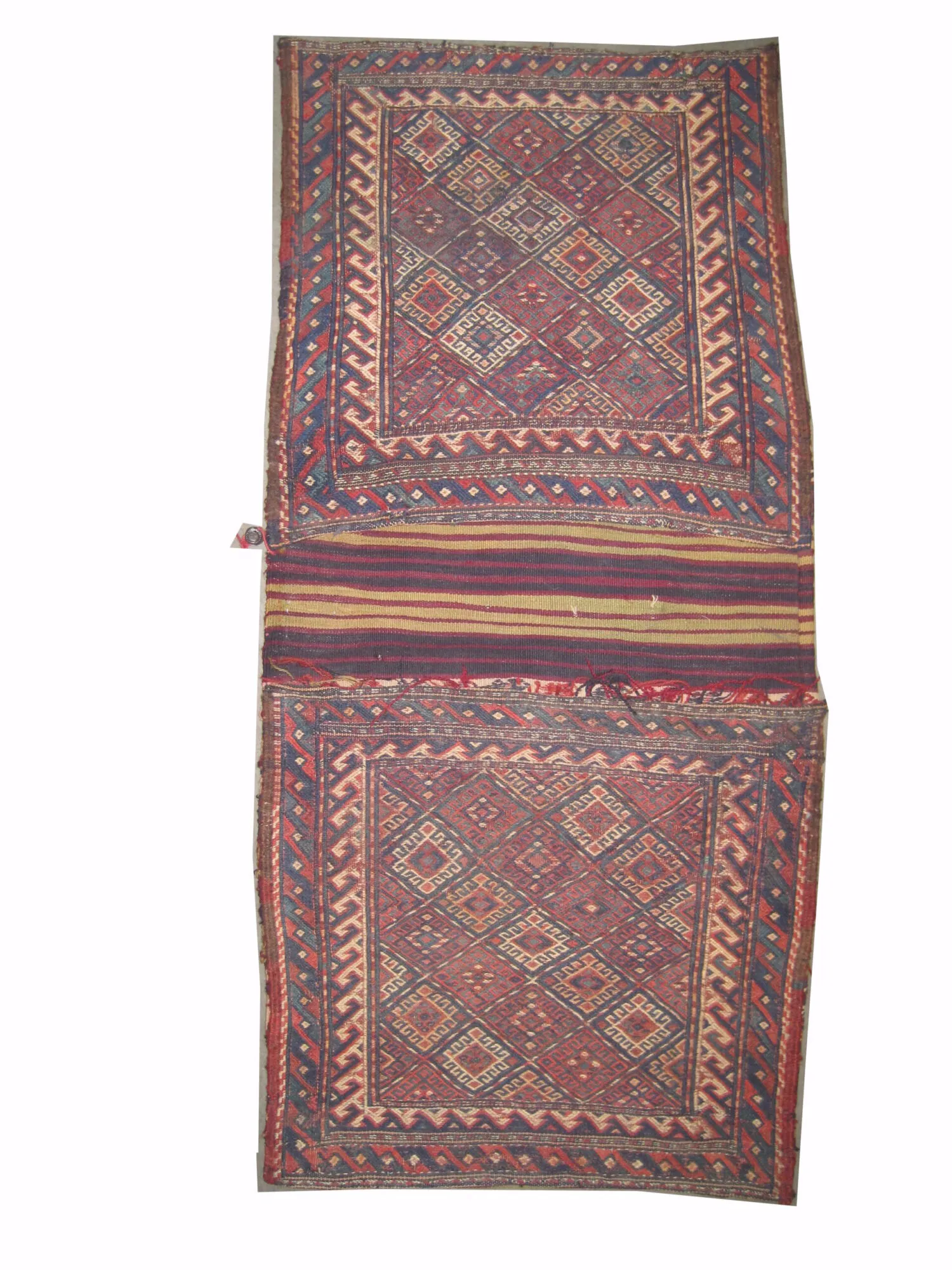 Shahsavan Saddle Bag Persian