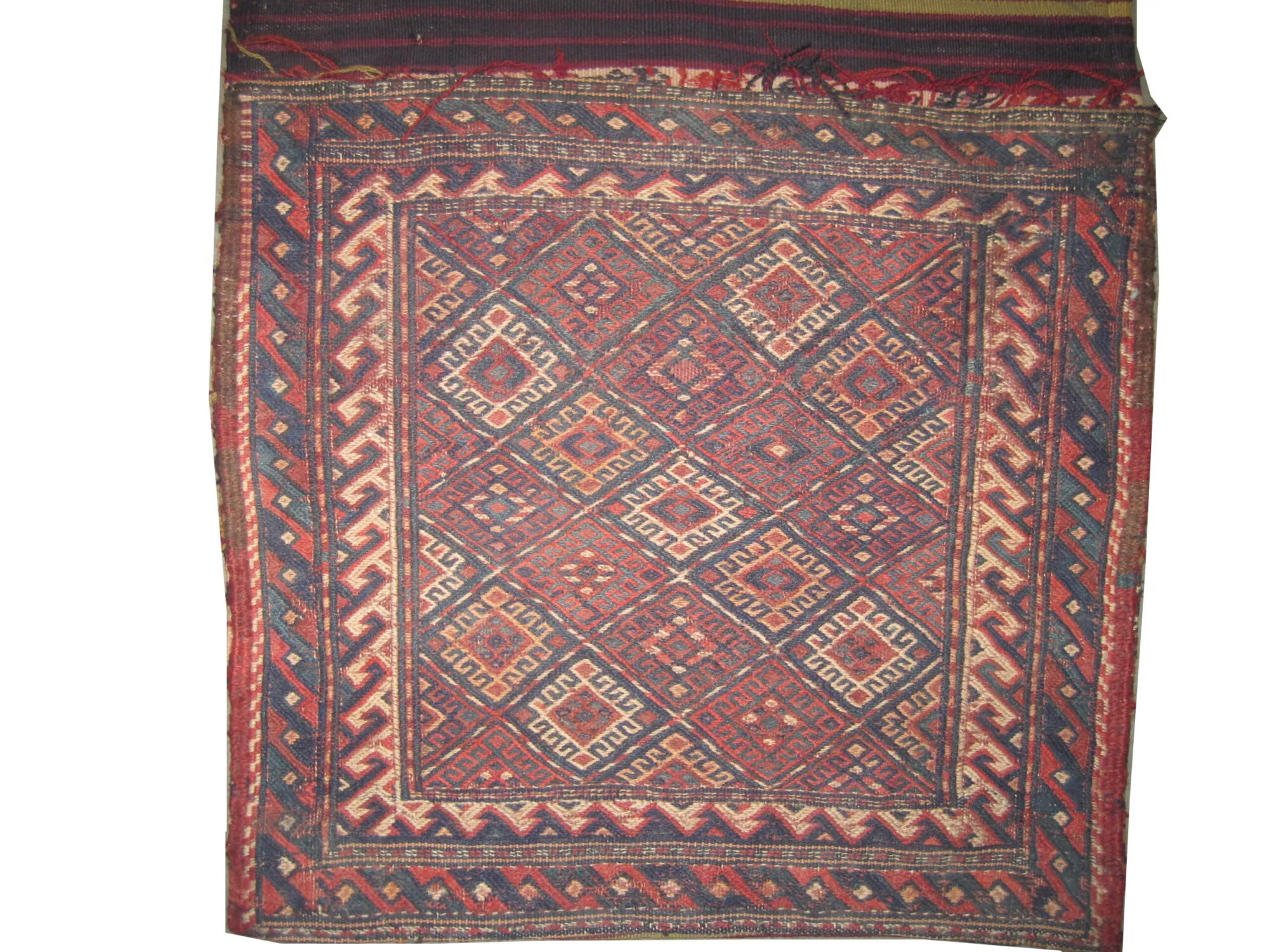 Shahsavan Saddle Bag Persian - Image 3