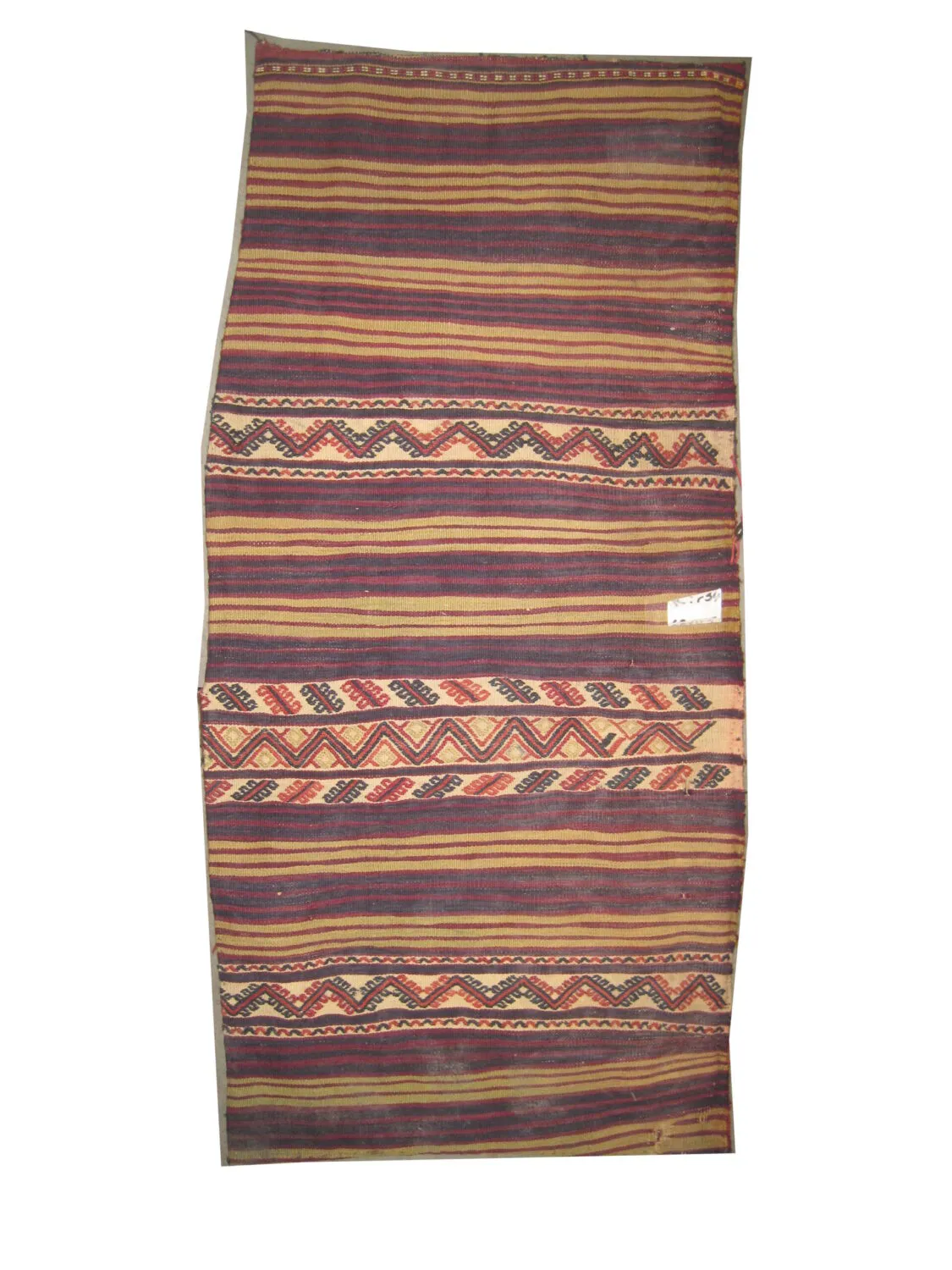 Shahsavan Saddle Bag Persian - Image 2