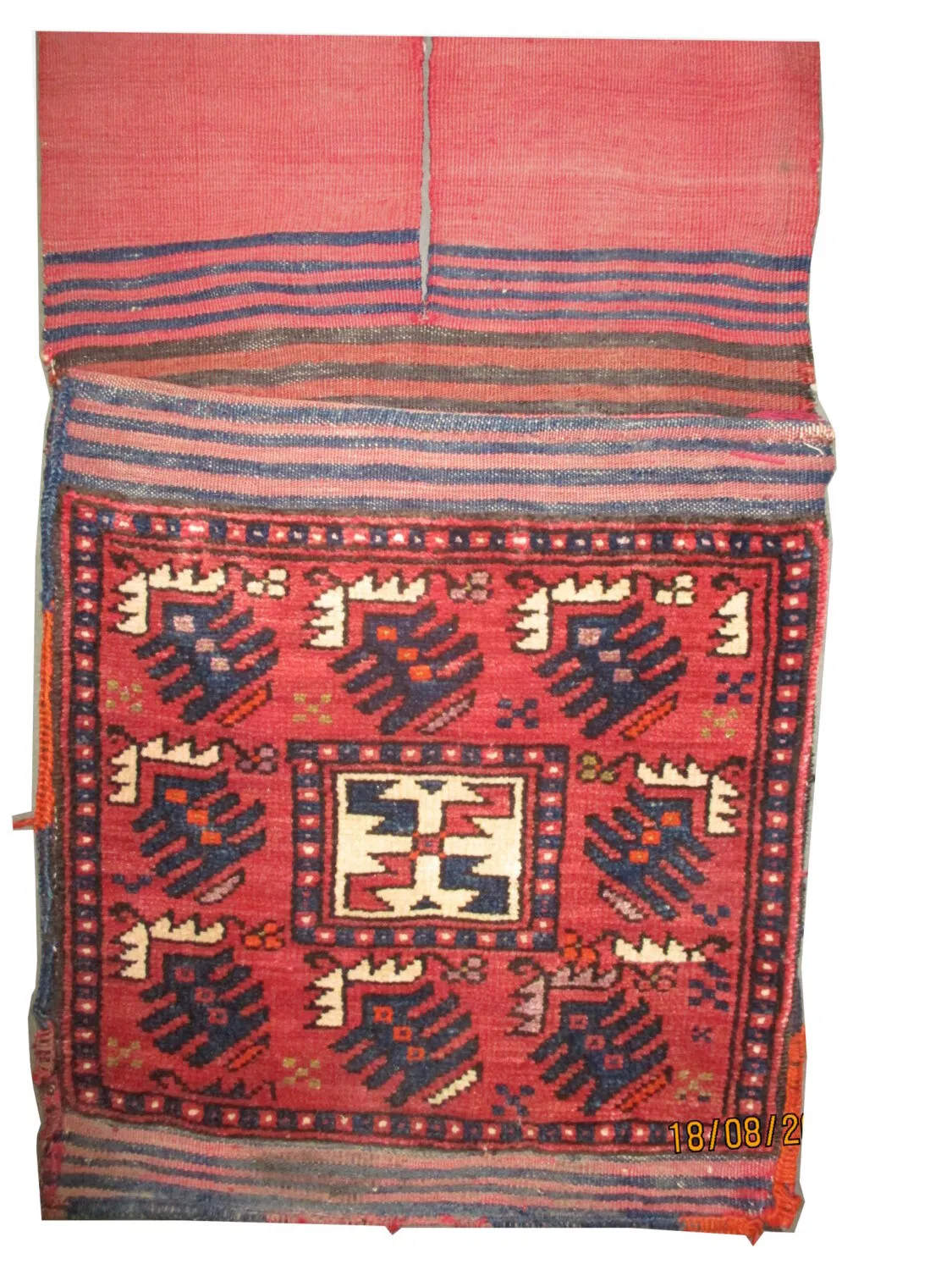 Bergama Saddle Bag Turkish - Image 3