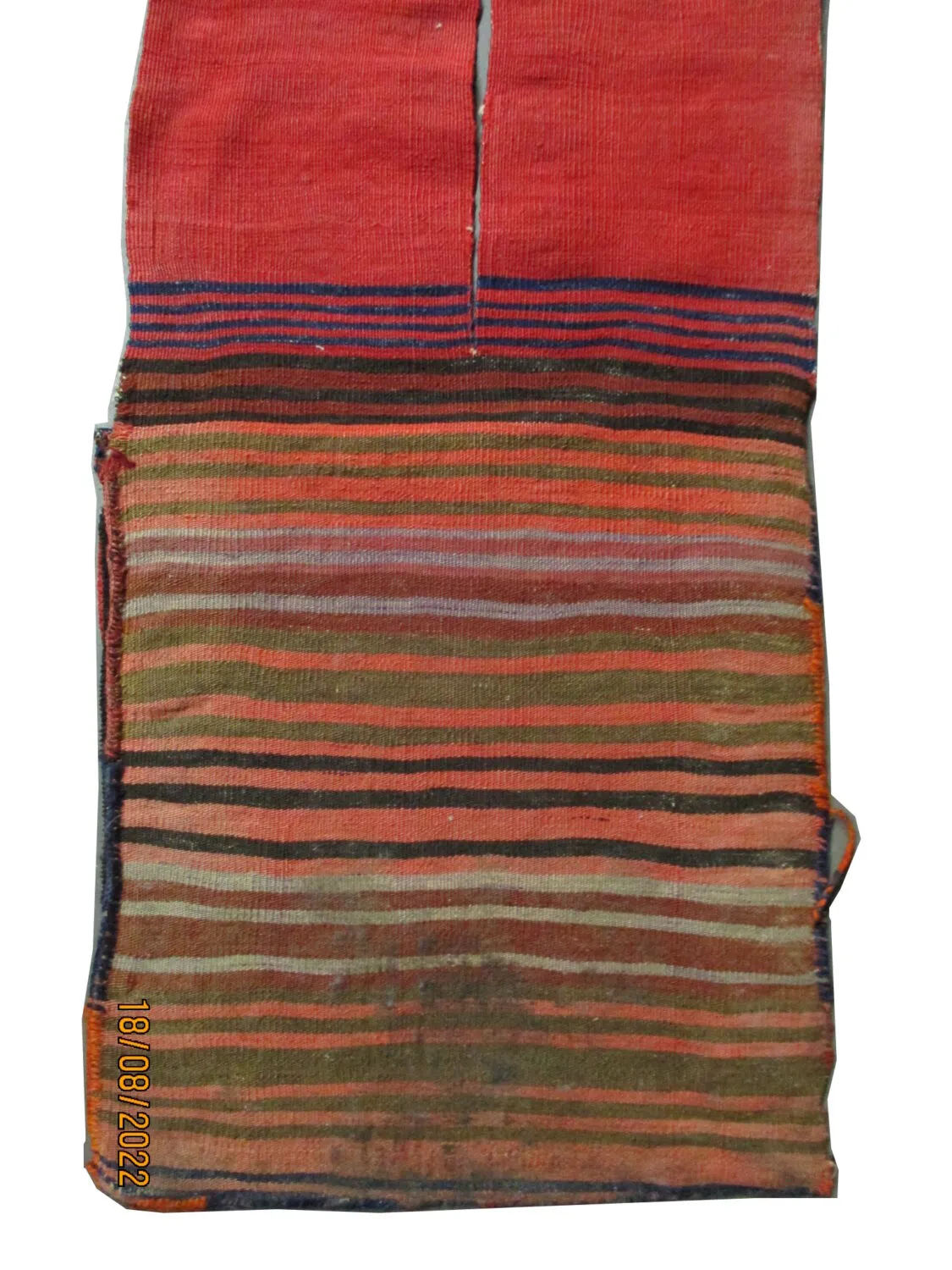 Bergama Saddle Bag Turkish - Image 2