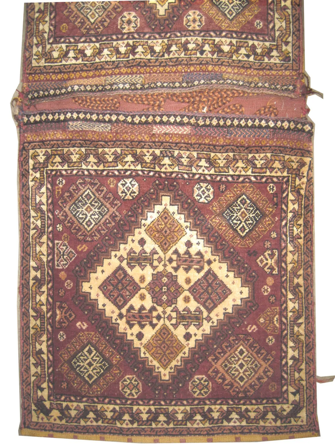 Qashqai Saddle Bag Persian - Image 2