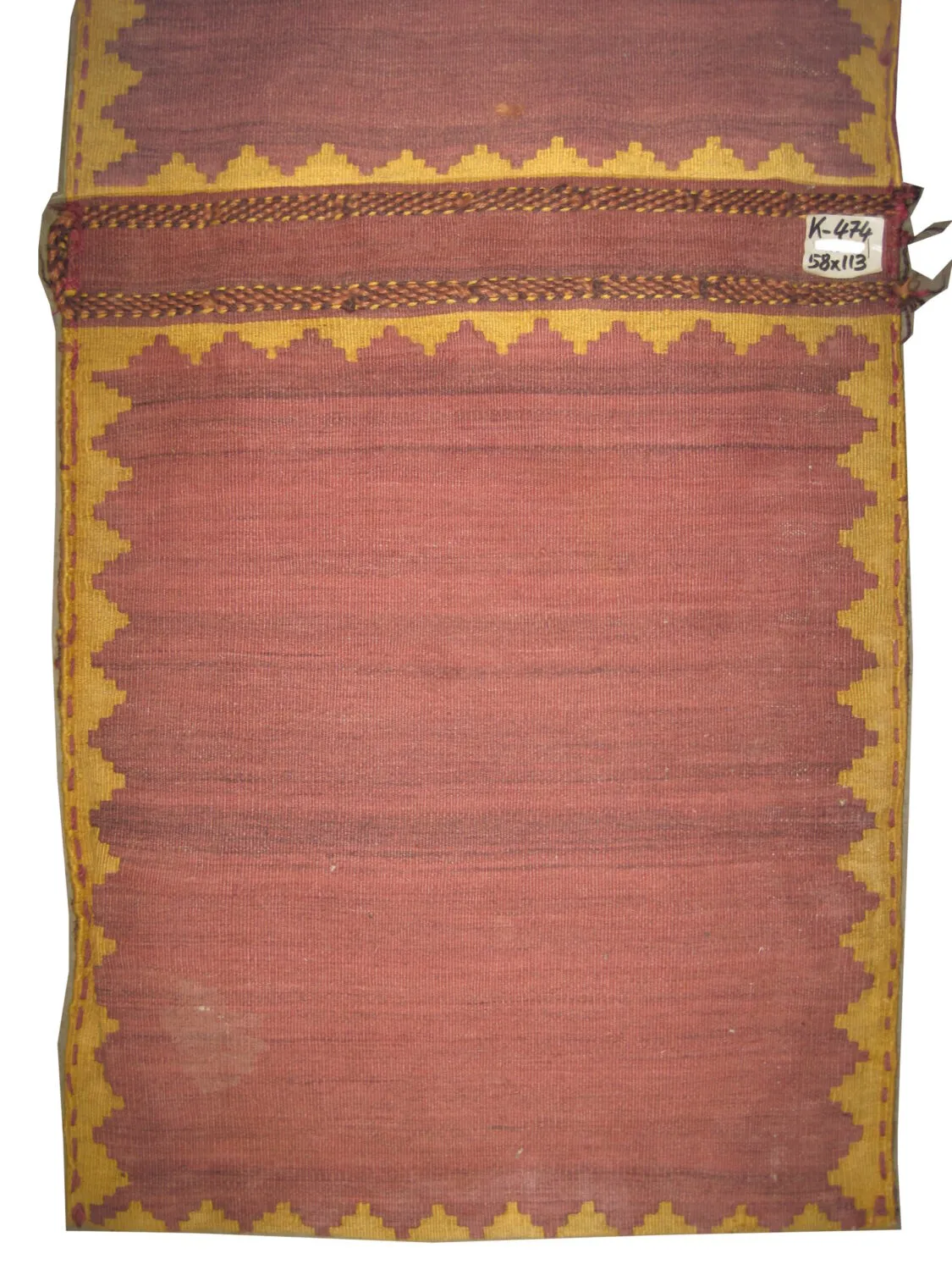 Qashqai Saddle Bag Persian - Image 3