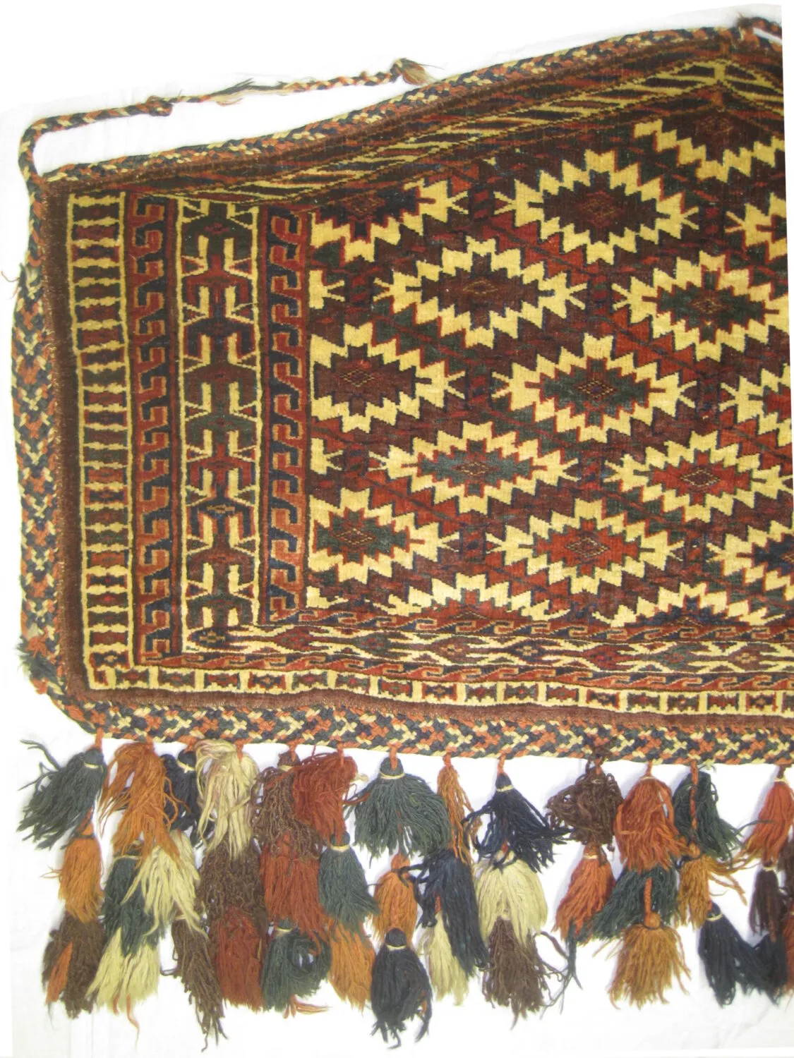 Yomut Asmalik Turkmen - Image 3