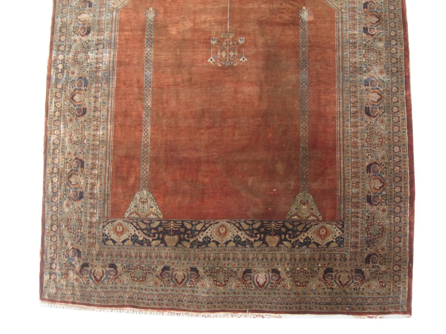 Hajijelili Tabriz silk Persian - Image 3