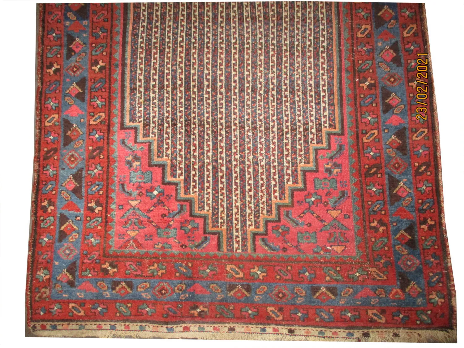 Shahsavan Kurd Persian - Image 2