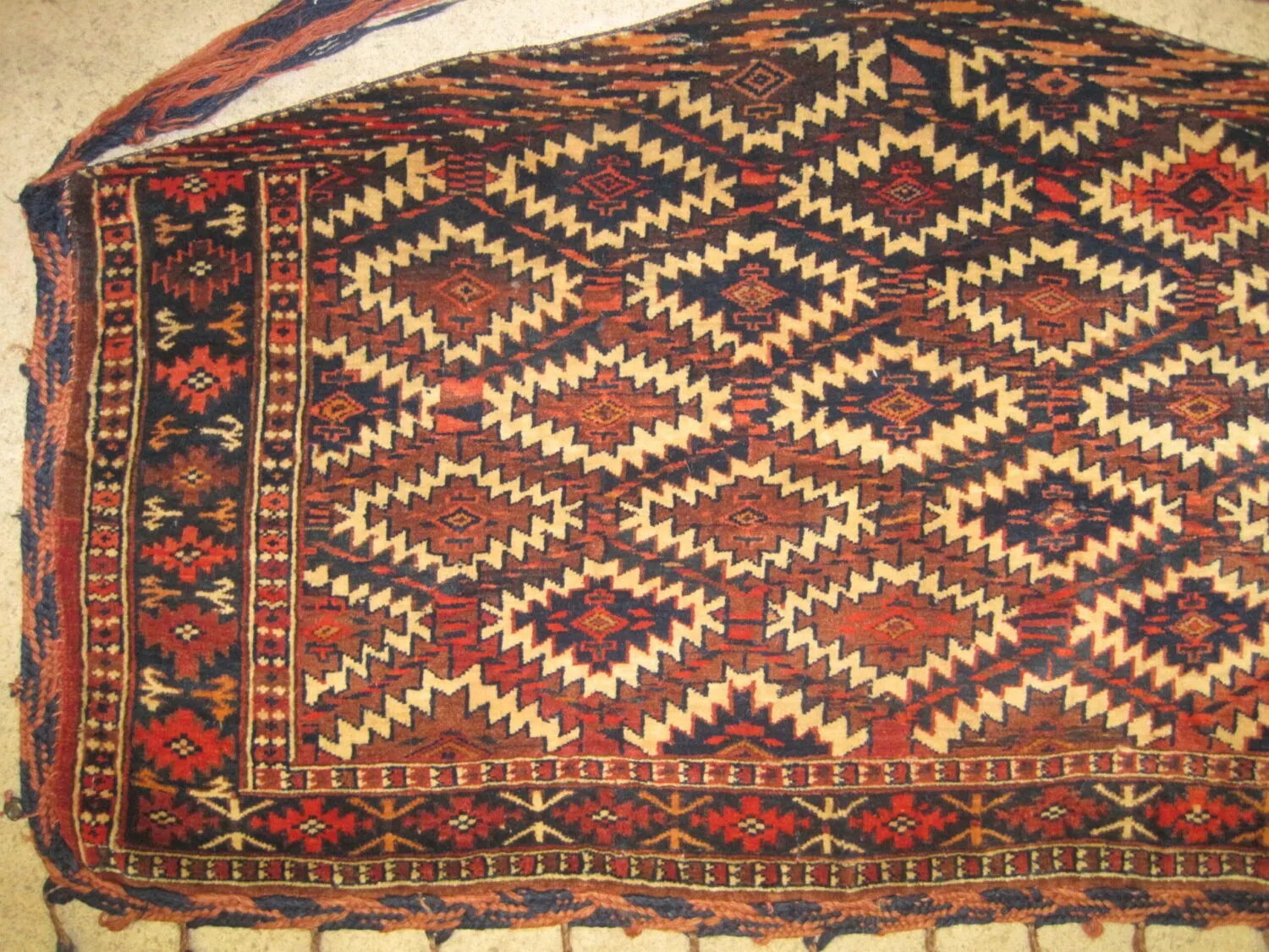 Yomut Asmalik Turkmen - Image 2