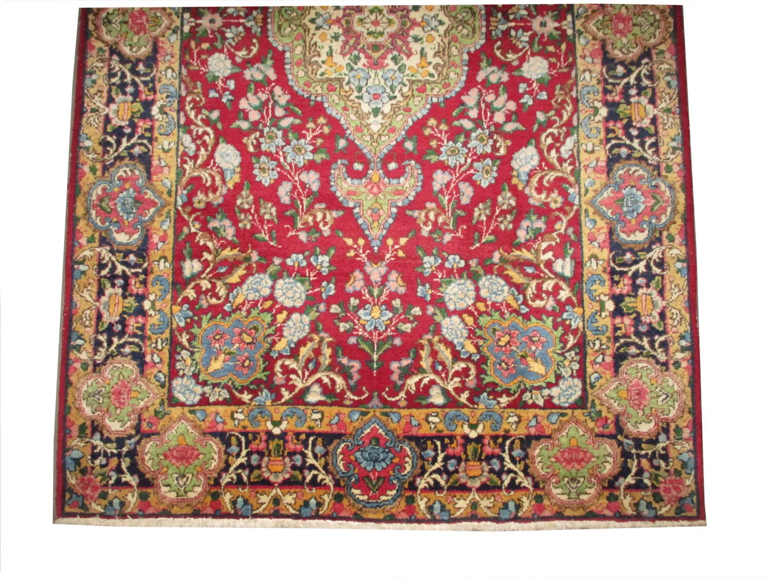 Kirman Lavar Persian - Image 3