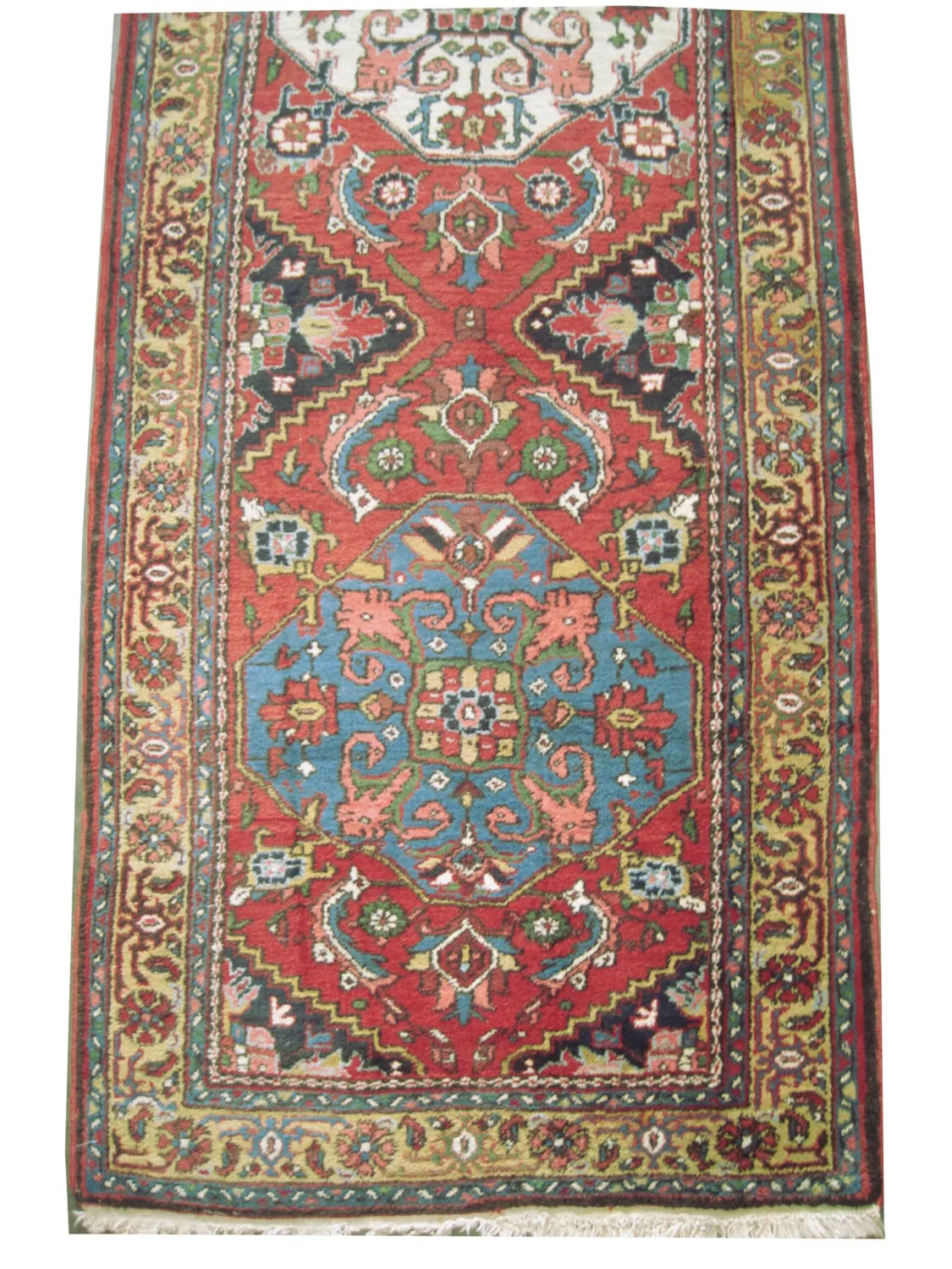 Beshmeshed Heriz Persian - Image 2