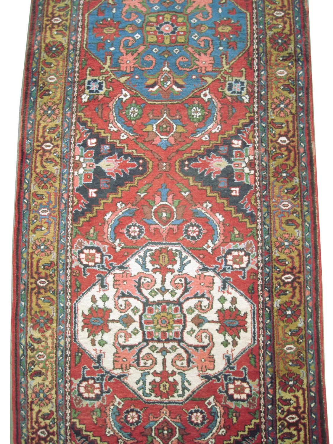 Beshmeshed Heriz Persian - Image 3