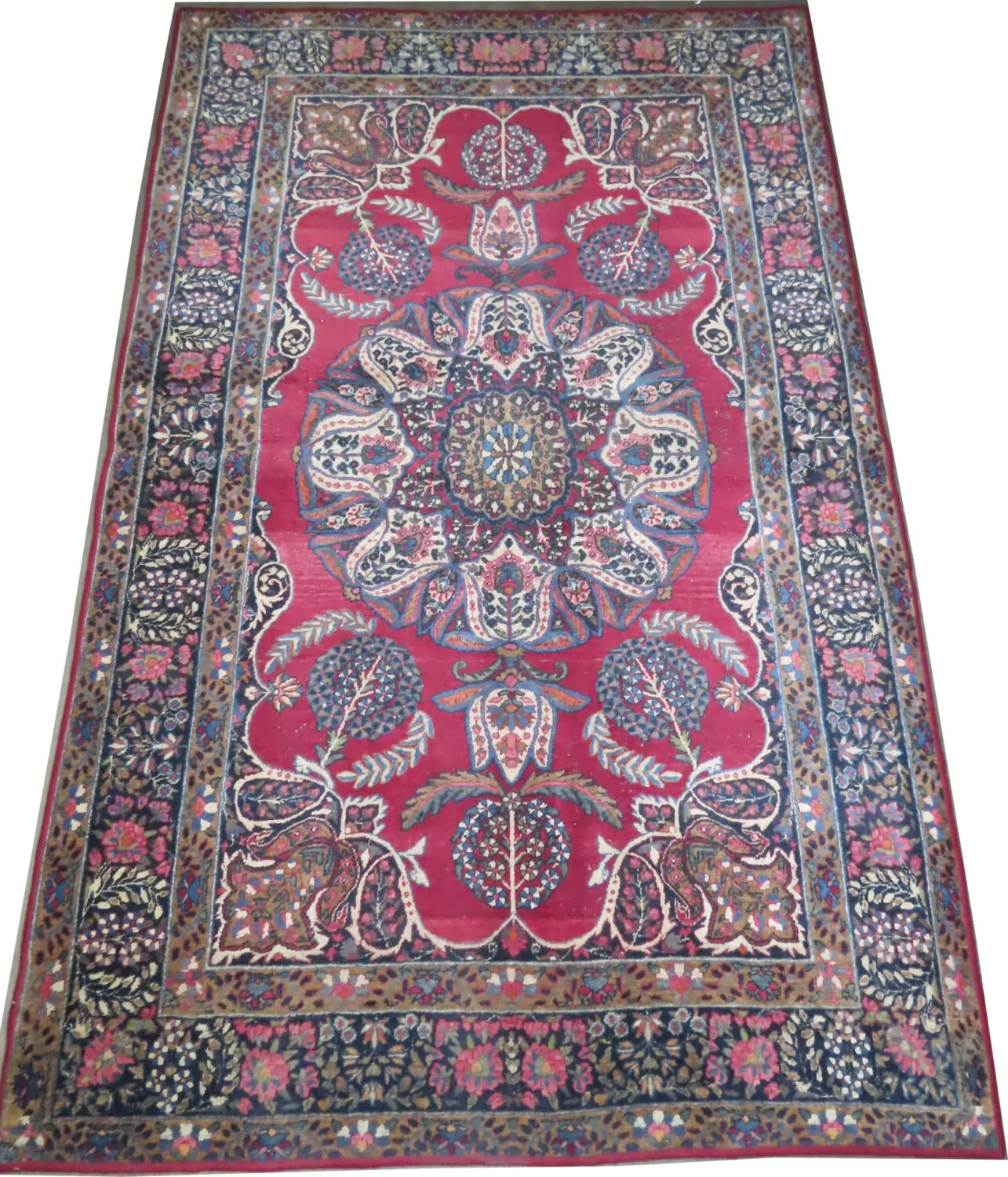 Kirman Lavar Persian