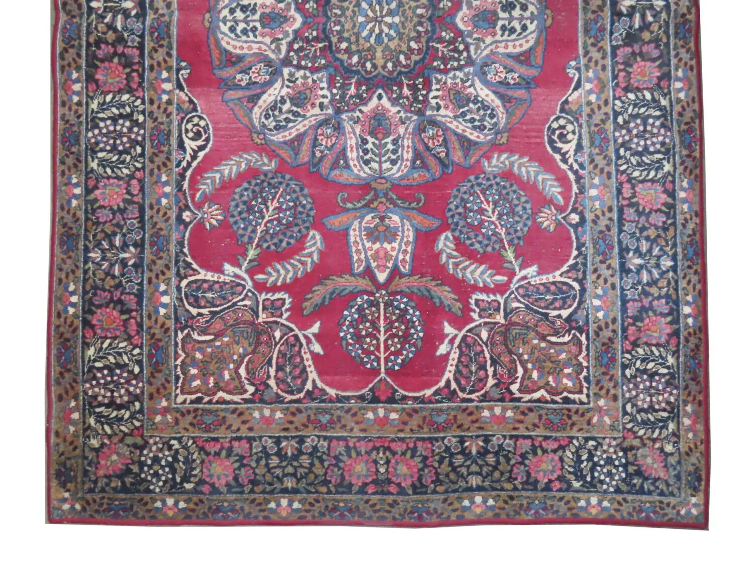 Kirman Lavar Persian - Image 3