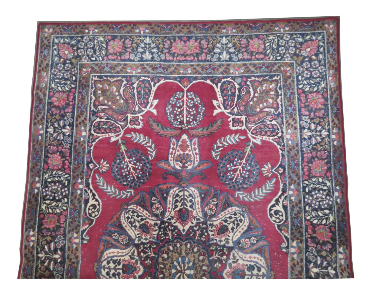 Kirman Lavar Persian - Image 2