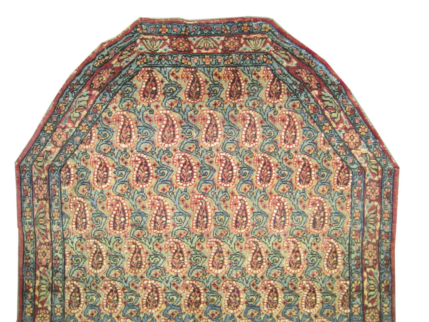 Horse Cover Kirman Lavar Persian - Image 2
