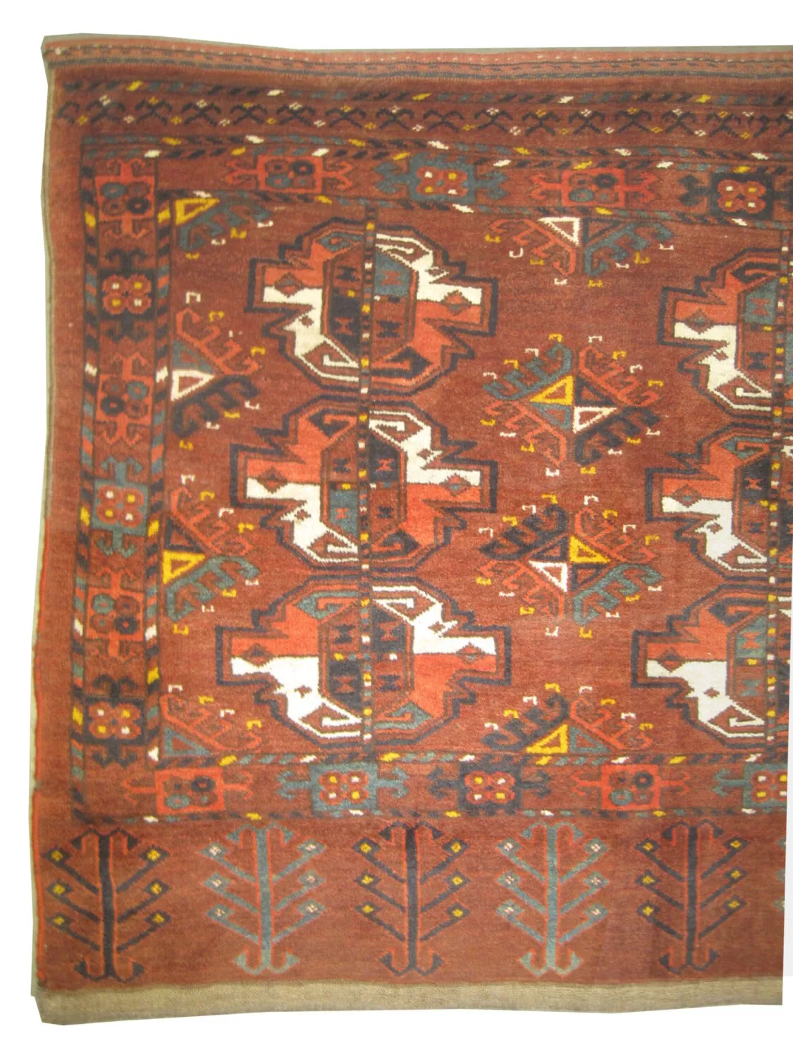 Yomut Chuval Turkmen - Image 3