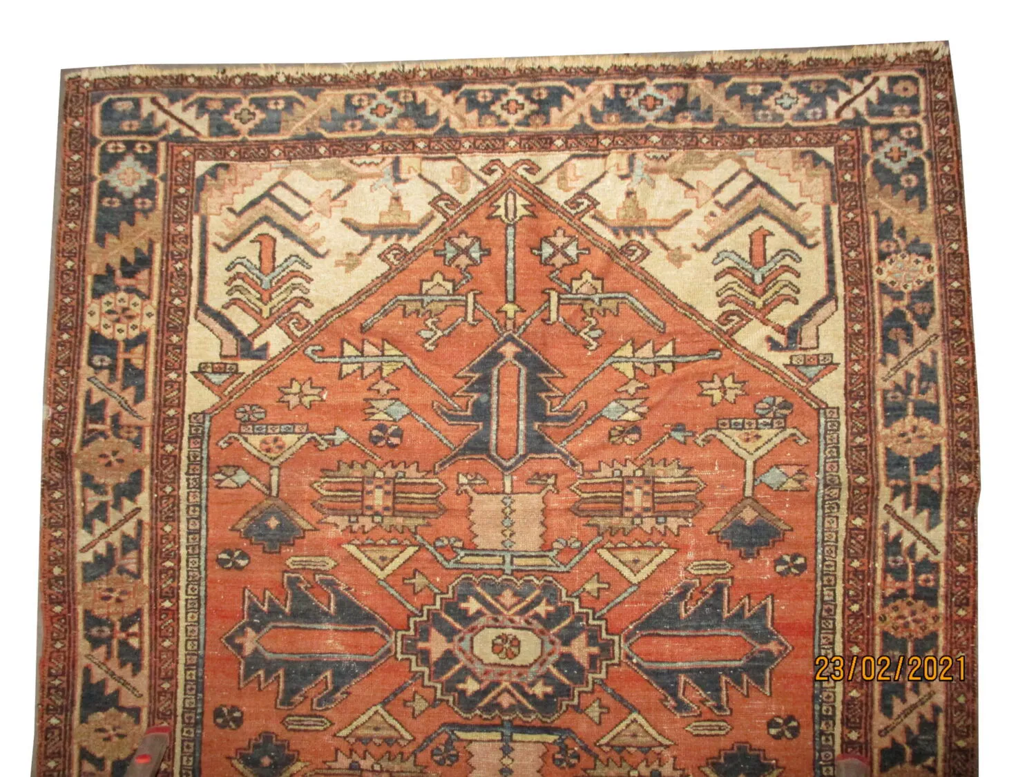 Serapi Heriz Persian - Image 2