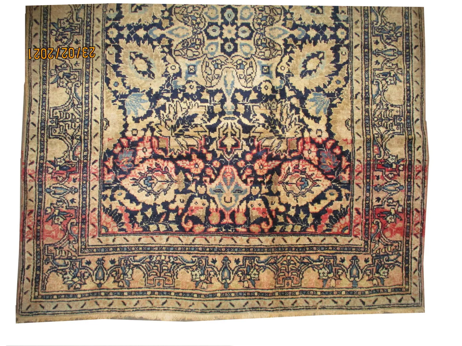 Farahan Sarouk Persian - Image 3