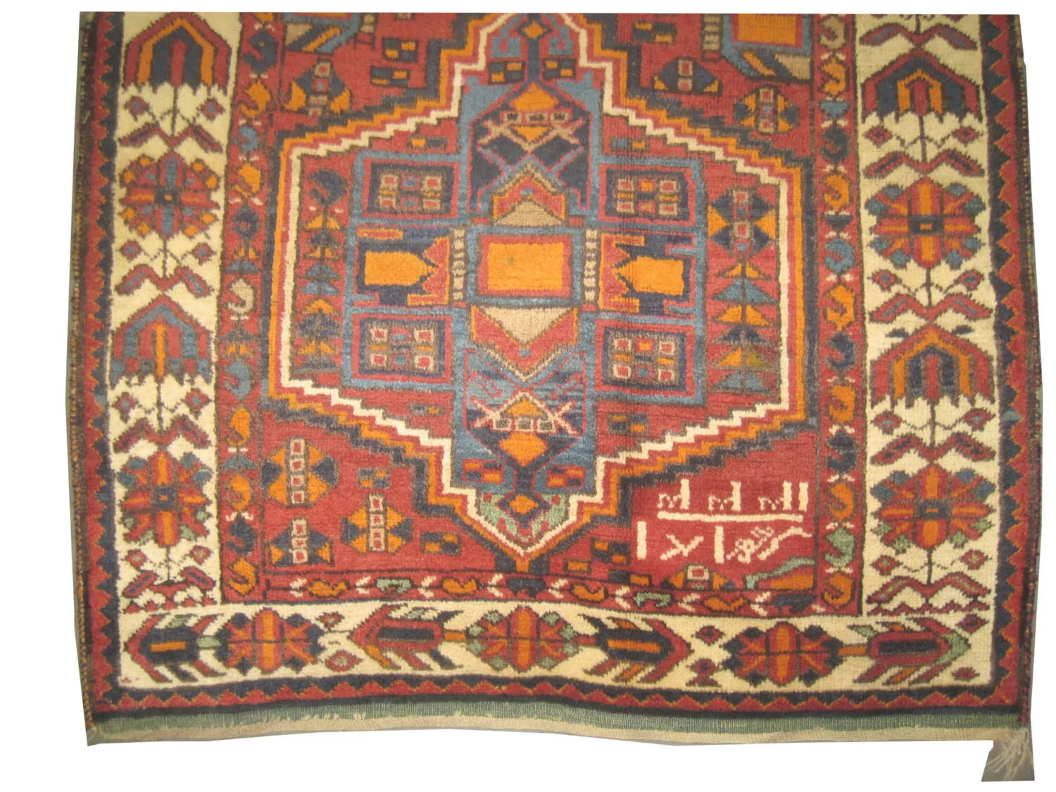 Gabbeh Louri Nomad Persian - Image 3