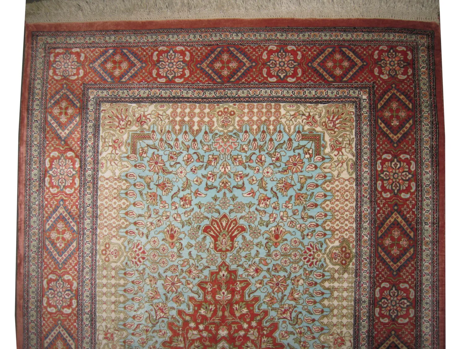 Qom silk Persian - Image 2