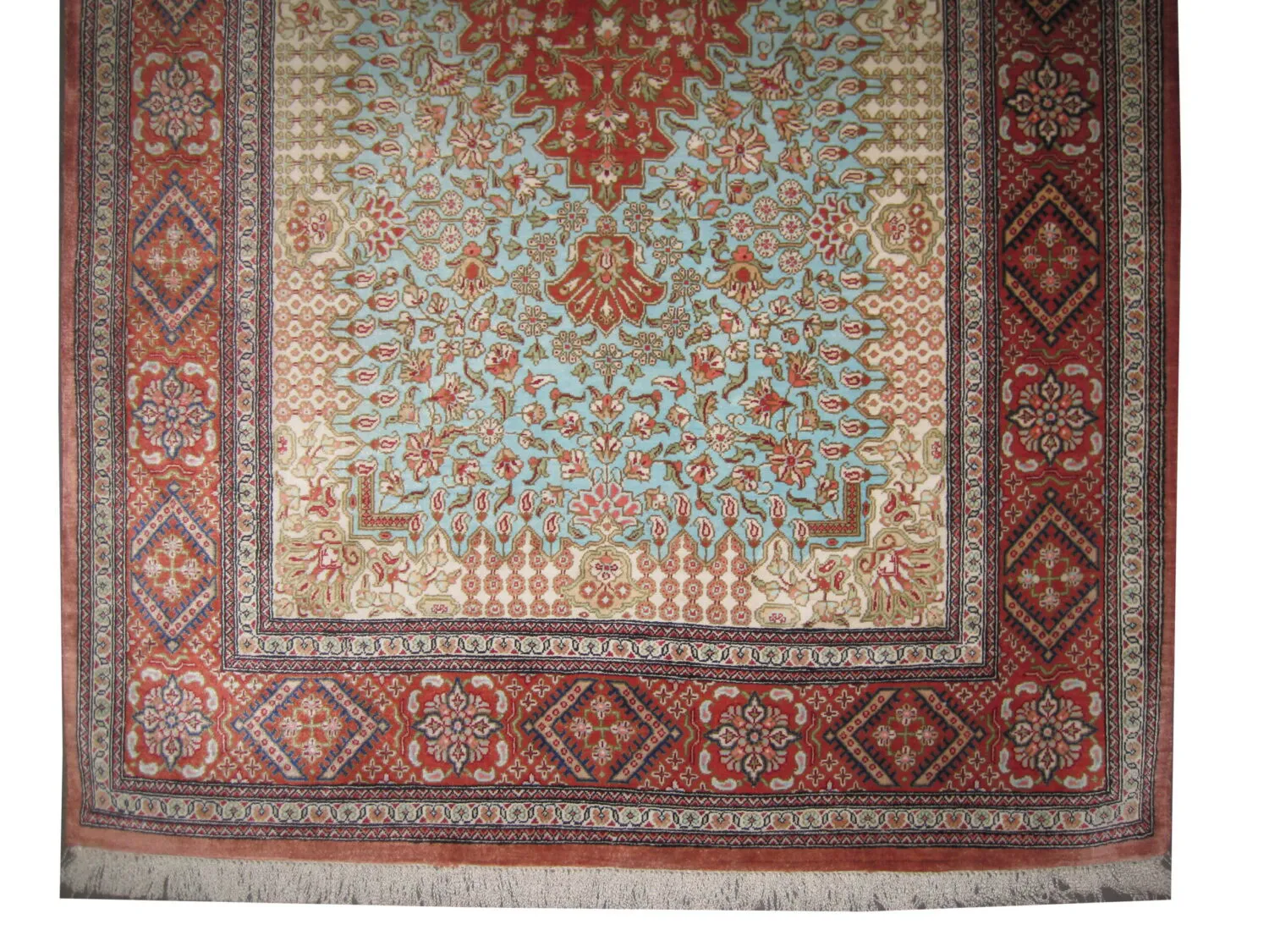 Qom silk Persian - Image 3
