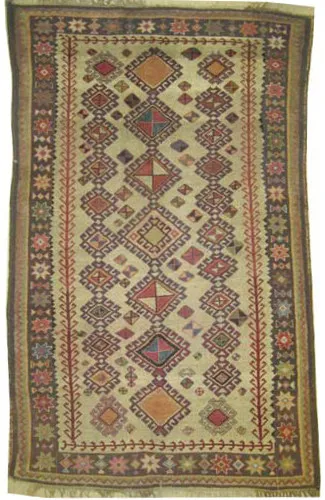 Gabbeh Louri Nomad Persian