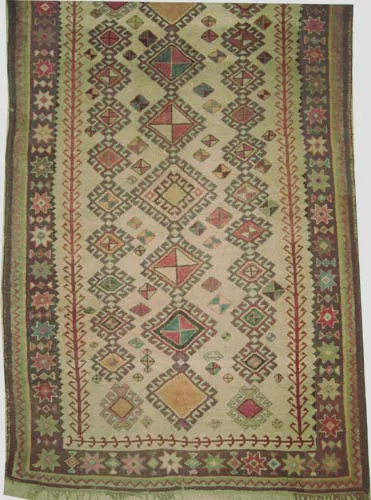 Gabbeh Louri Nomad Persian - Image 2