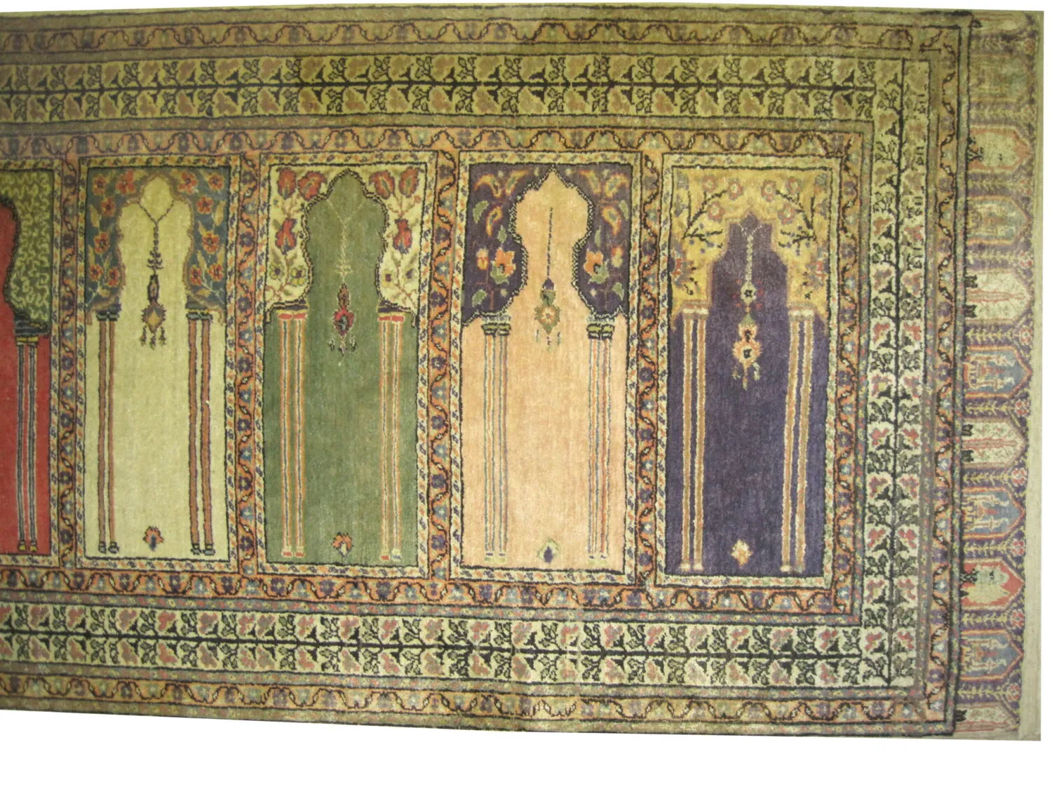 Kayseri silk Turkish - Image 3