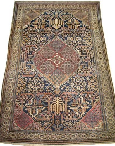 Mohtashem Kashan Persian