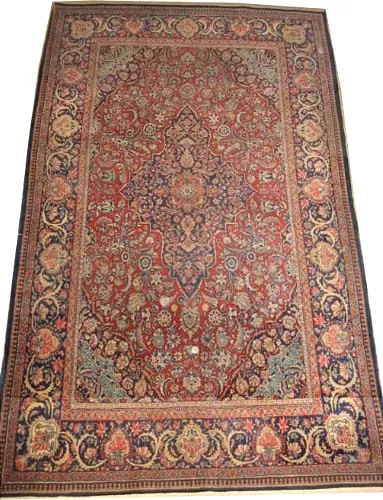 Kashan Persian