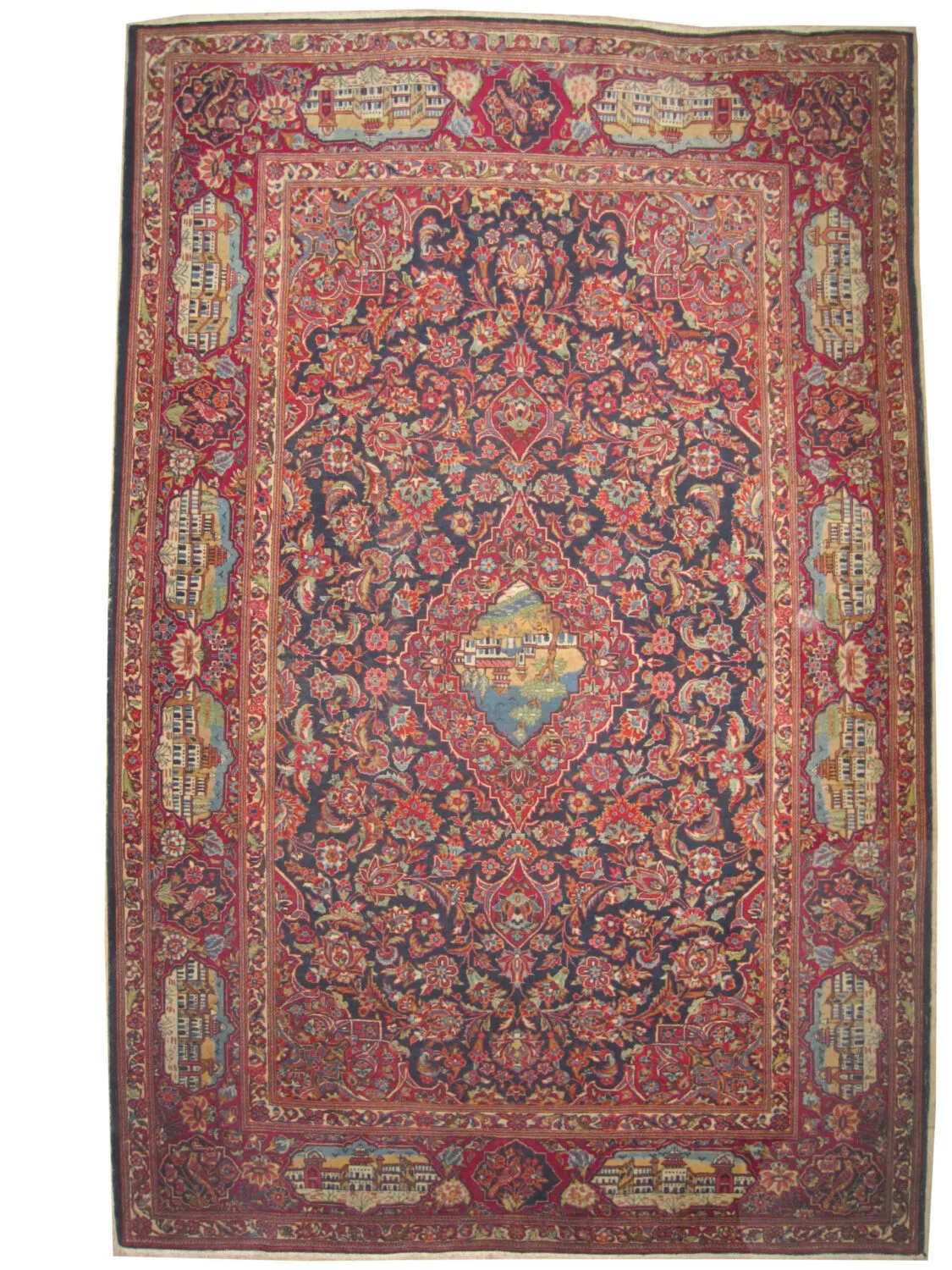 Kashan Kurk Persian