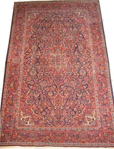 Kashan Persian