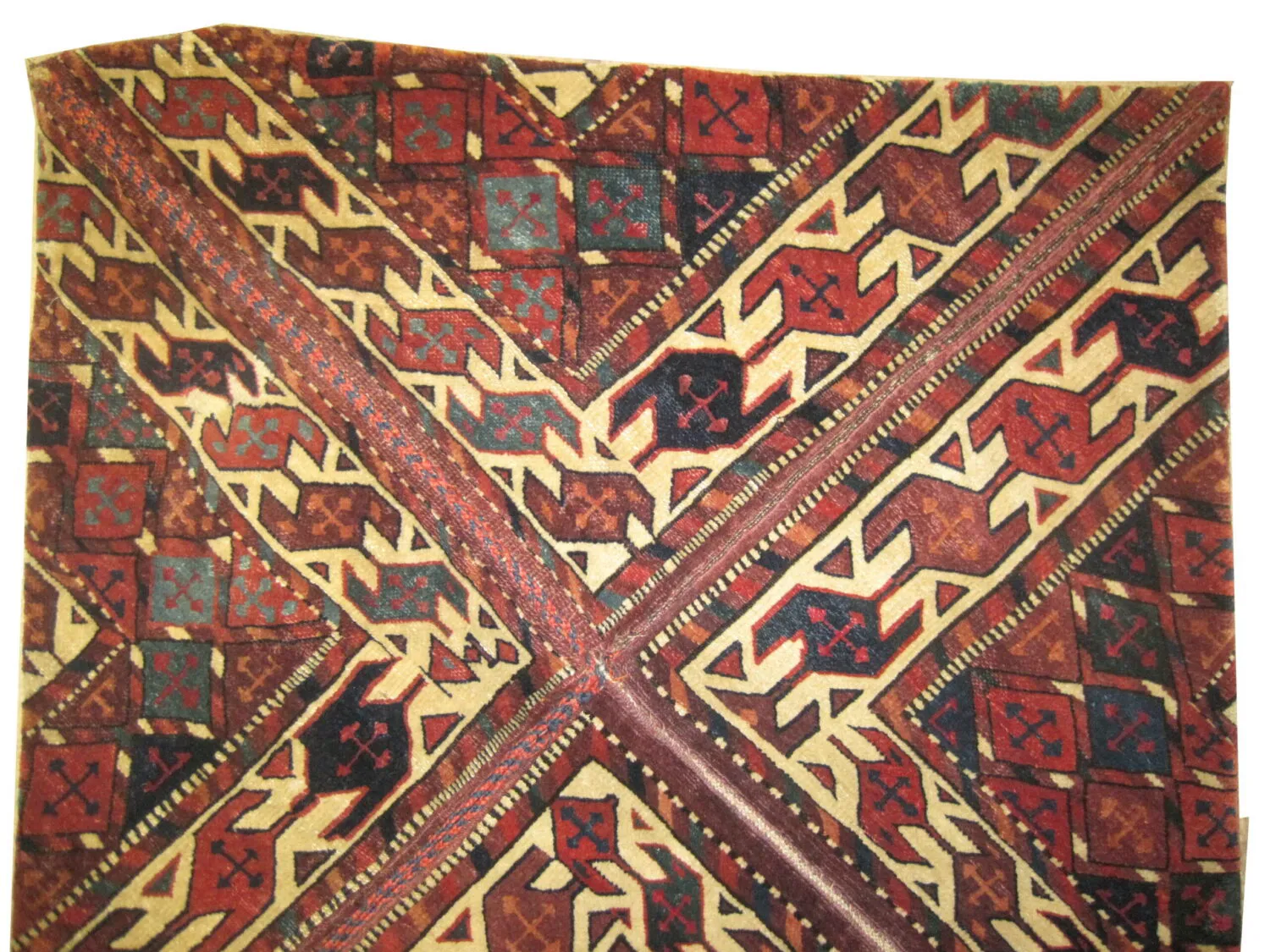 Yomut Bokhtcha Turkmen - Image 2