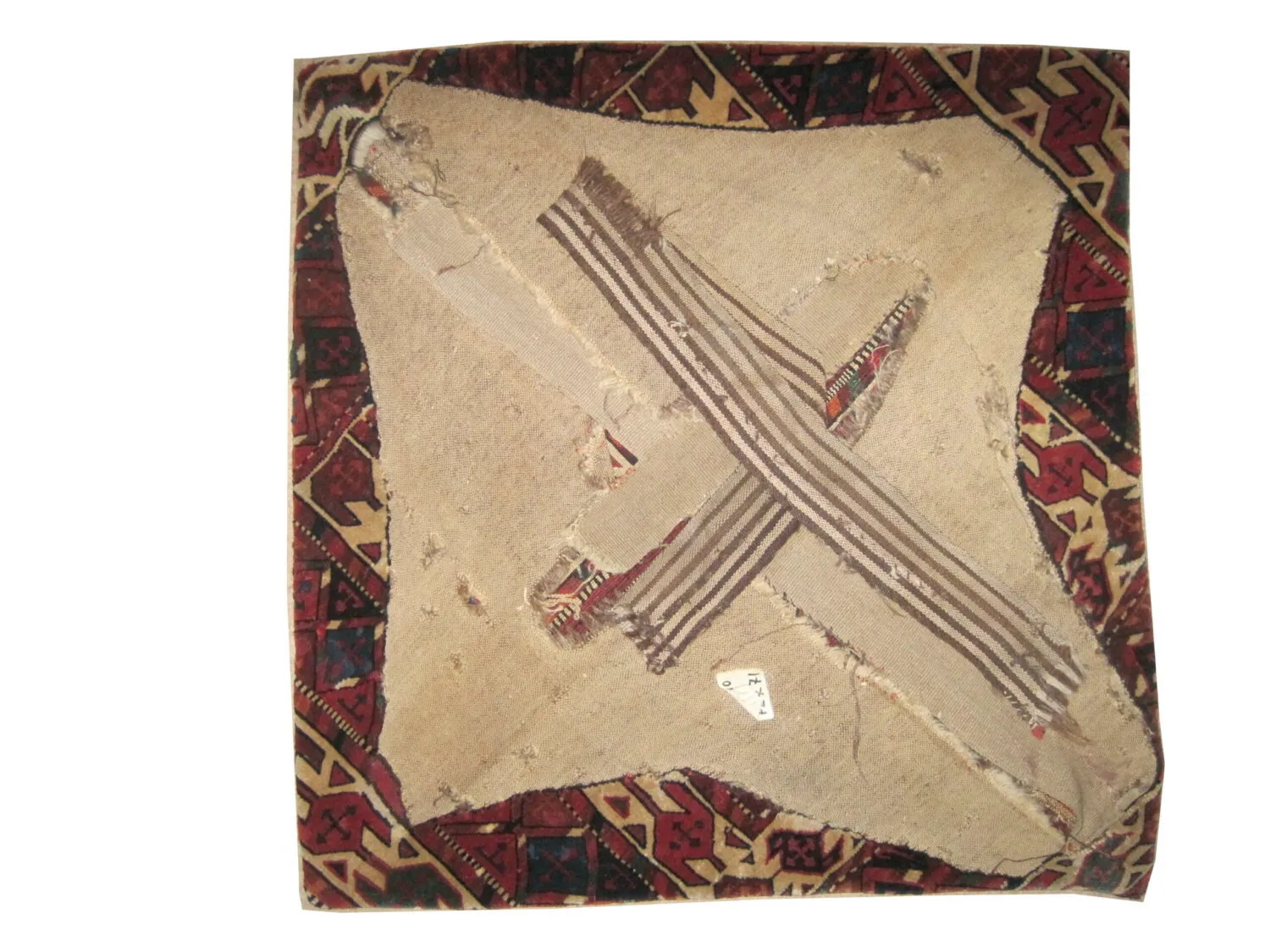 Yomut Bokhtcha Turkmen - Image 3