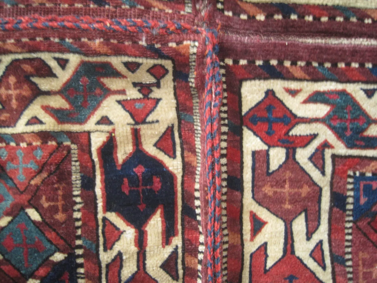 Yomut Bokhtcha Turkmen - Image 4